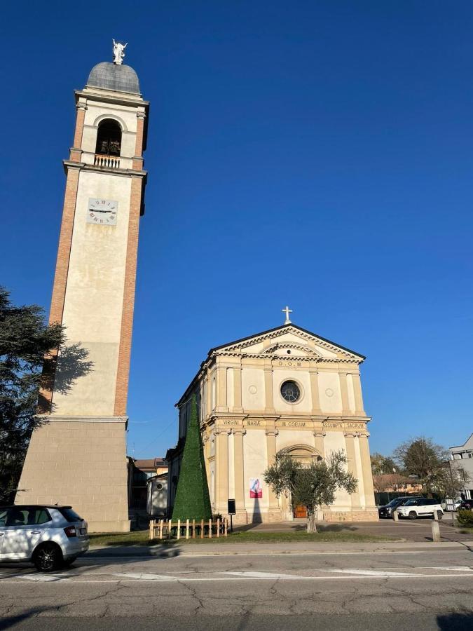 Appartamento Al Parco Padova Kültér fotó