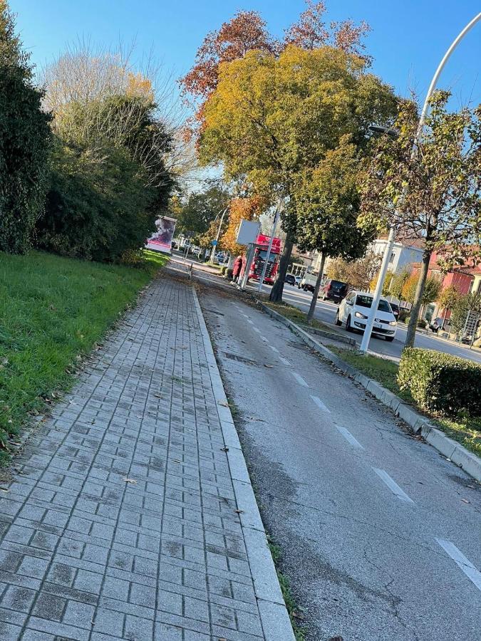 Appartamento Al Parco Padova Kültér fotó